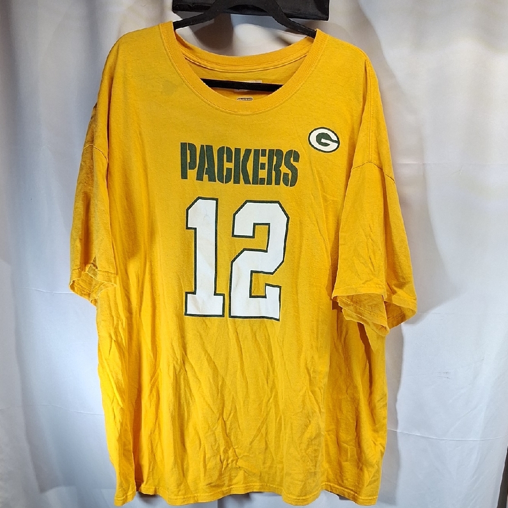Team Apparel Gold NFL T-Shirt